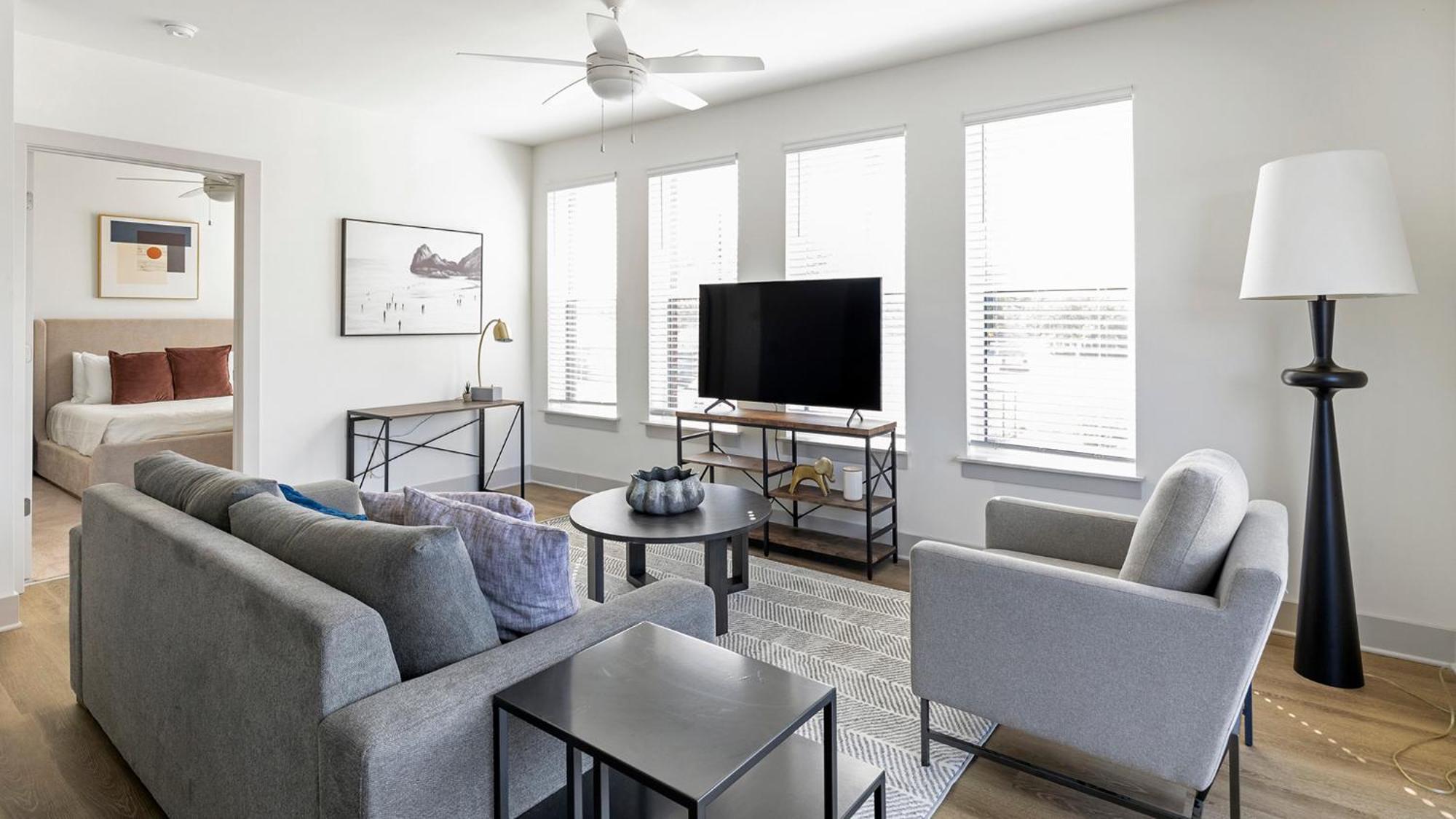 Gallery Apartments By Barsala Huntsville Habitación foto