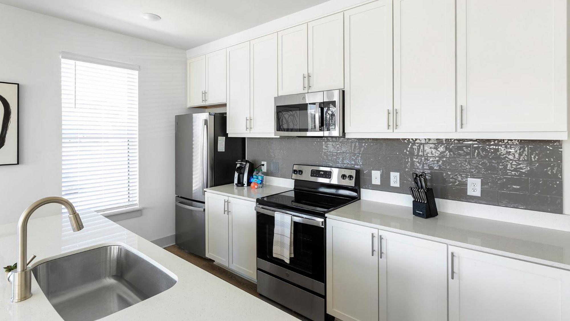 Gallery Apartments By Barsala Huntsville Habitación foto